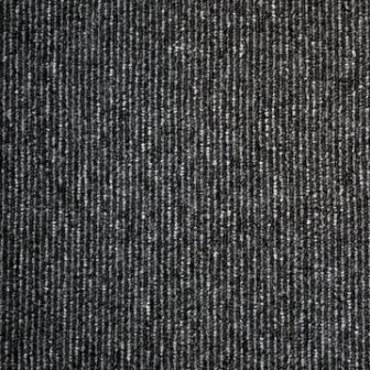 אריחי שטיחים בצבע שחור 985